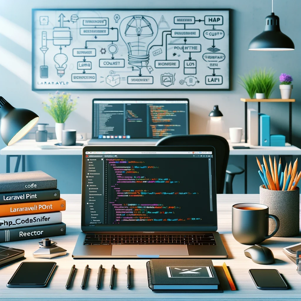 Writing Clean Code in Laravel: Principles and Tools